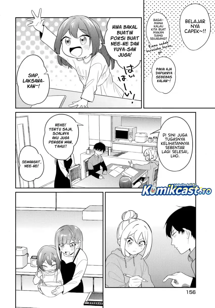 Kutabire Salarymen no Ore, 7nenburi ni Saikai shita Bishoujo JK to Dosei wo Hajimaru Chapter 26 - halaman 9