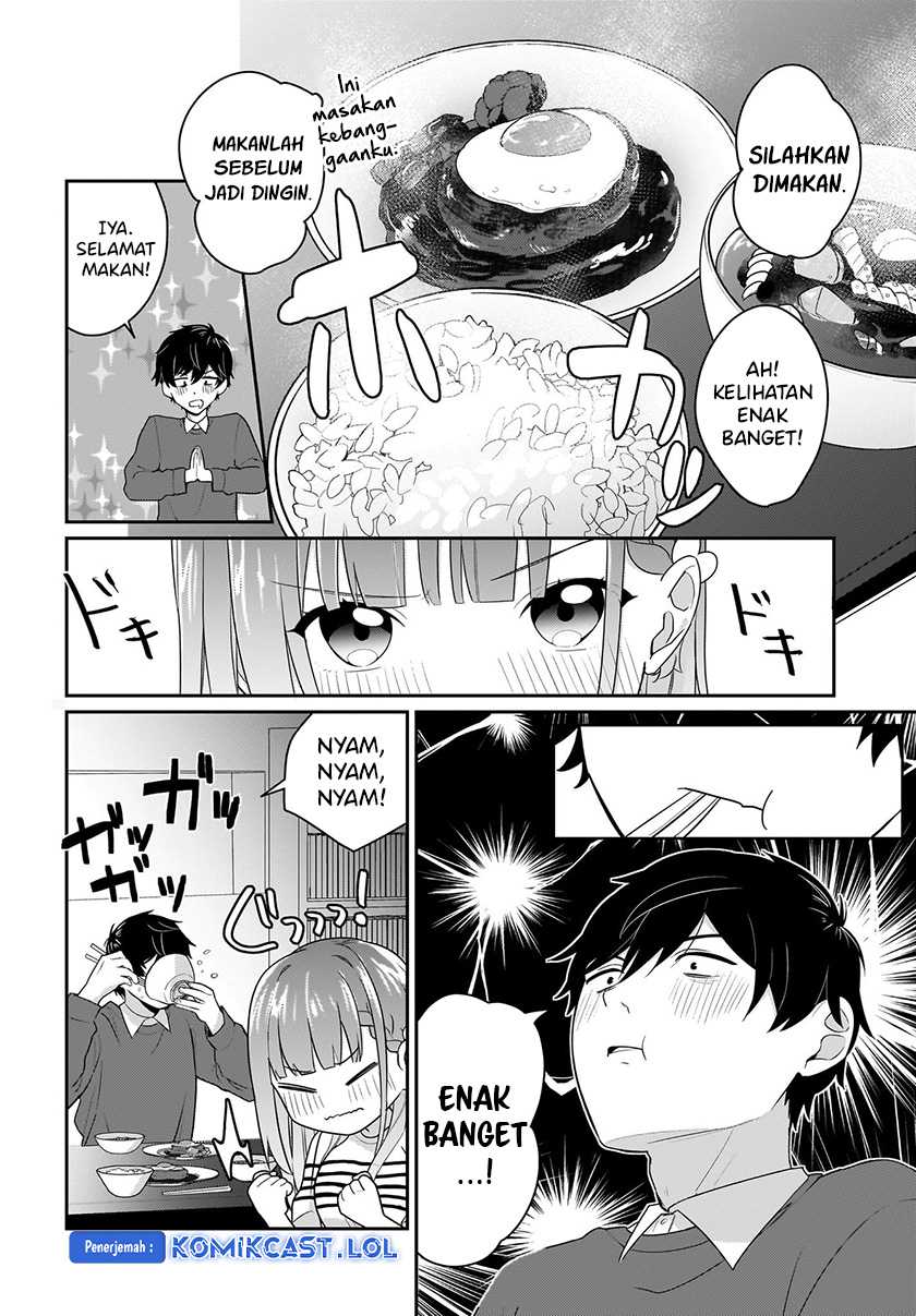 Kutabire Salarymen no Ore, 7nenburi ni Saikai shita Bishoujo JK to Dosei wo Hajimaru Chapter 3 - halaman 2