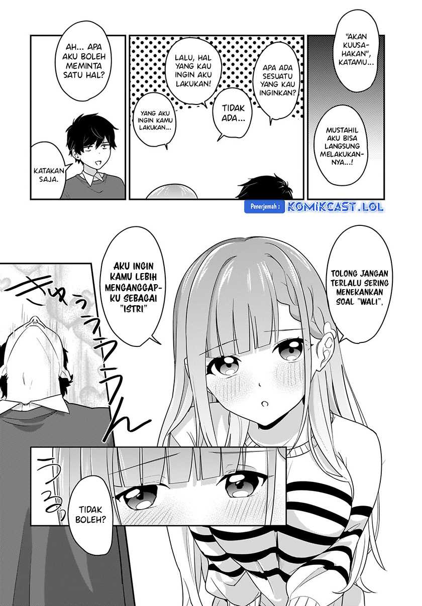 Kutabire Salarymen no Ore, 7nenburi ni Saikai shita Bishoujo JK to Dosei wo Hajimaru Chapter 3 - halaman 6