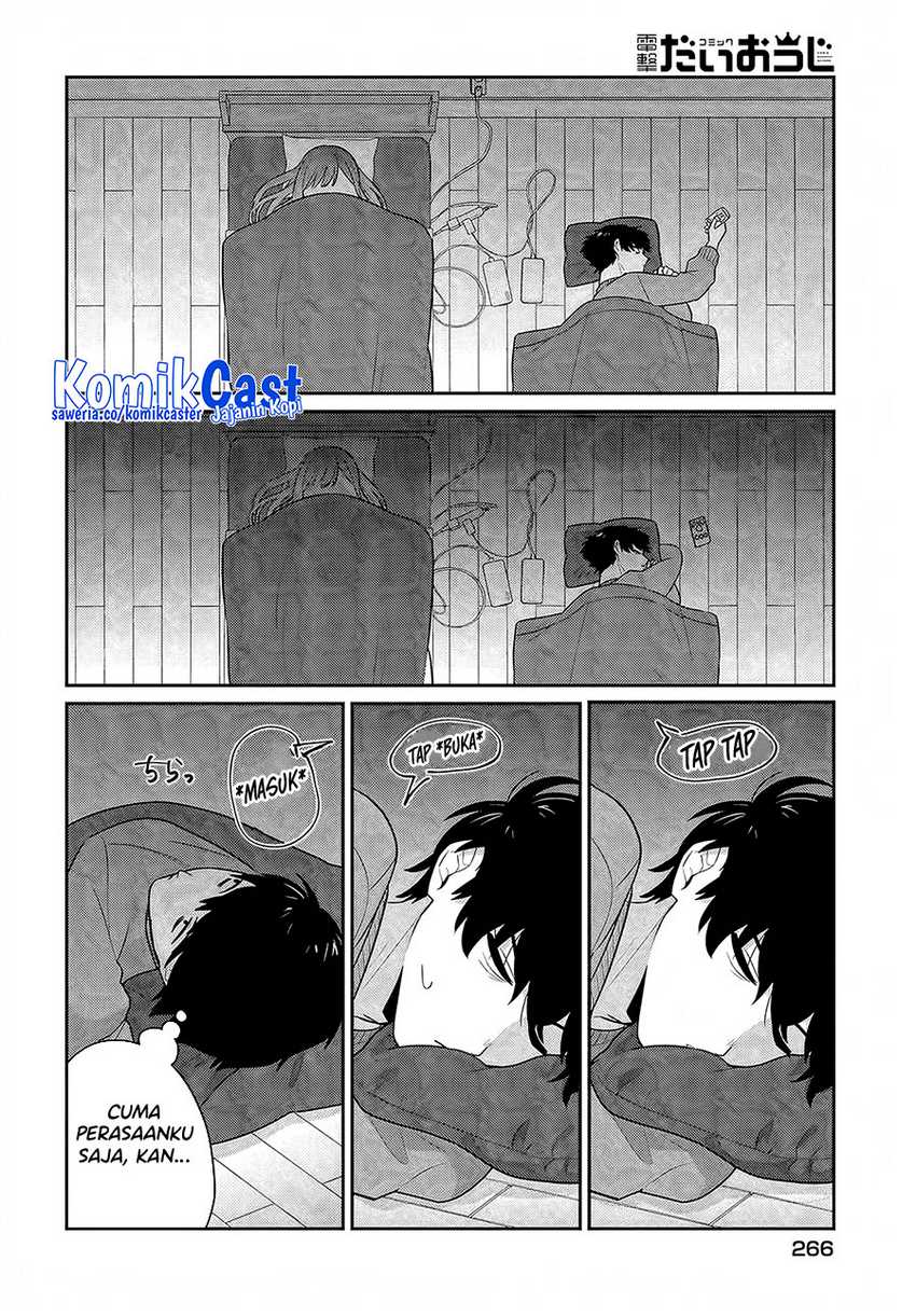 Kutabire Salarymen no Ore, 7nenburi ni Saikai shita Bishoujo JK to Dosei wo Hajimaru Chapter 4 - halaman 1