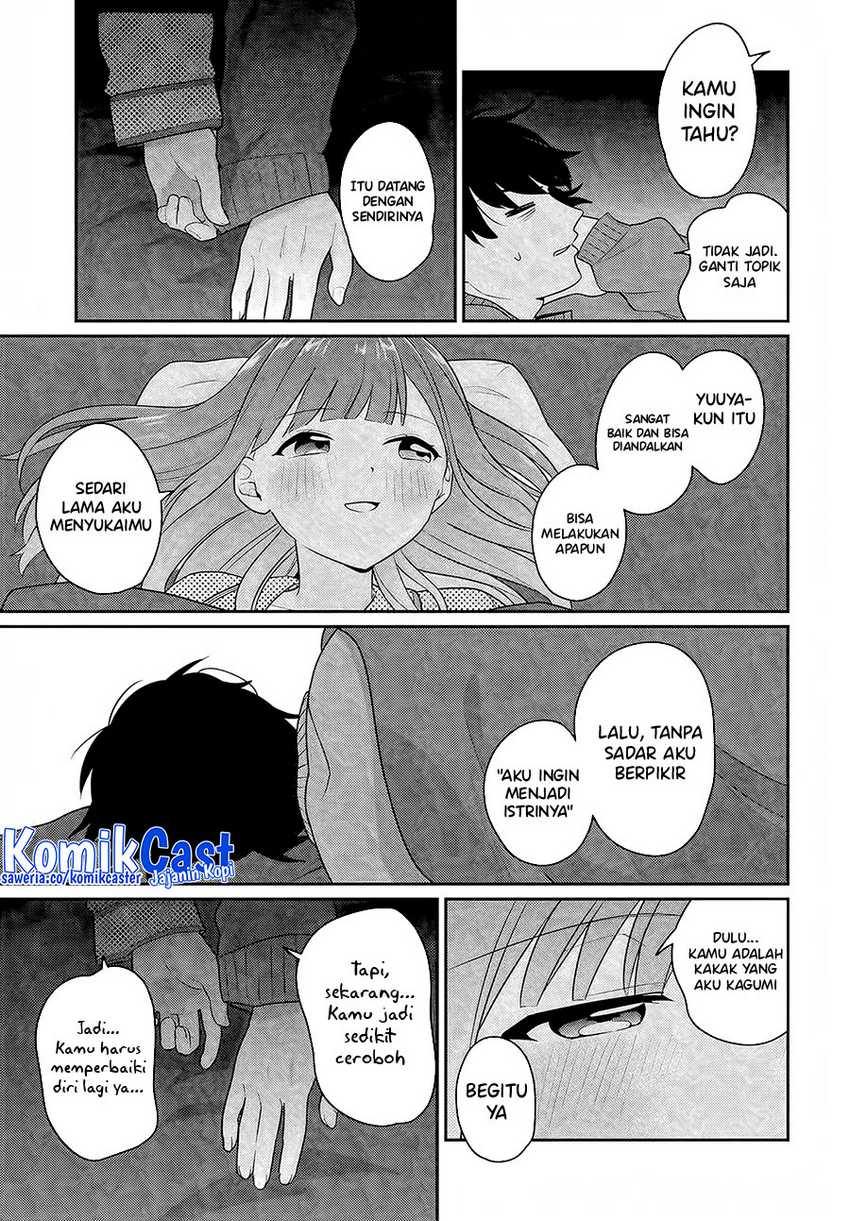 Kutabire Salarymen no Ore, 7nenburi ni Saikai shita Bishoujo JK to Dosei wo Hajimaru Chapter 4 - halaman 10