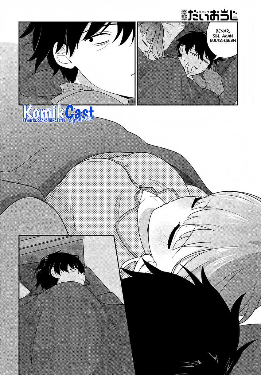 Kutabire Salarymen no Ore, 7nenburi ni Saikai shita Bishoujo JK to Dosei wo Hajimaru Chapter 4 - halaman 11