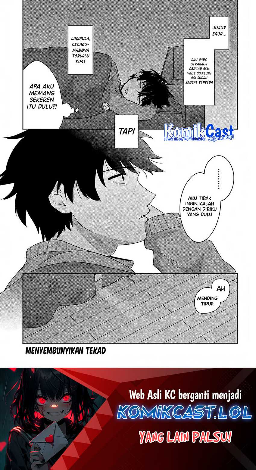 Kutabire Salarymen no Ore, 7nenburi ni Saikai shita Bishoujo JK to Dosei wo Hajimaru Chapter 4 - halaman 12