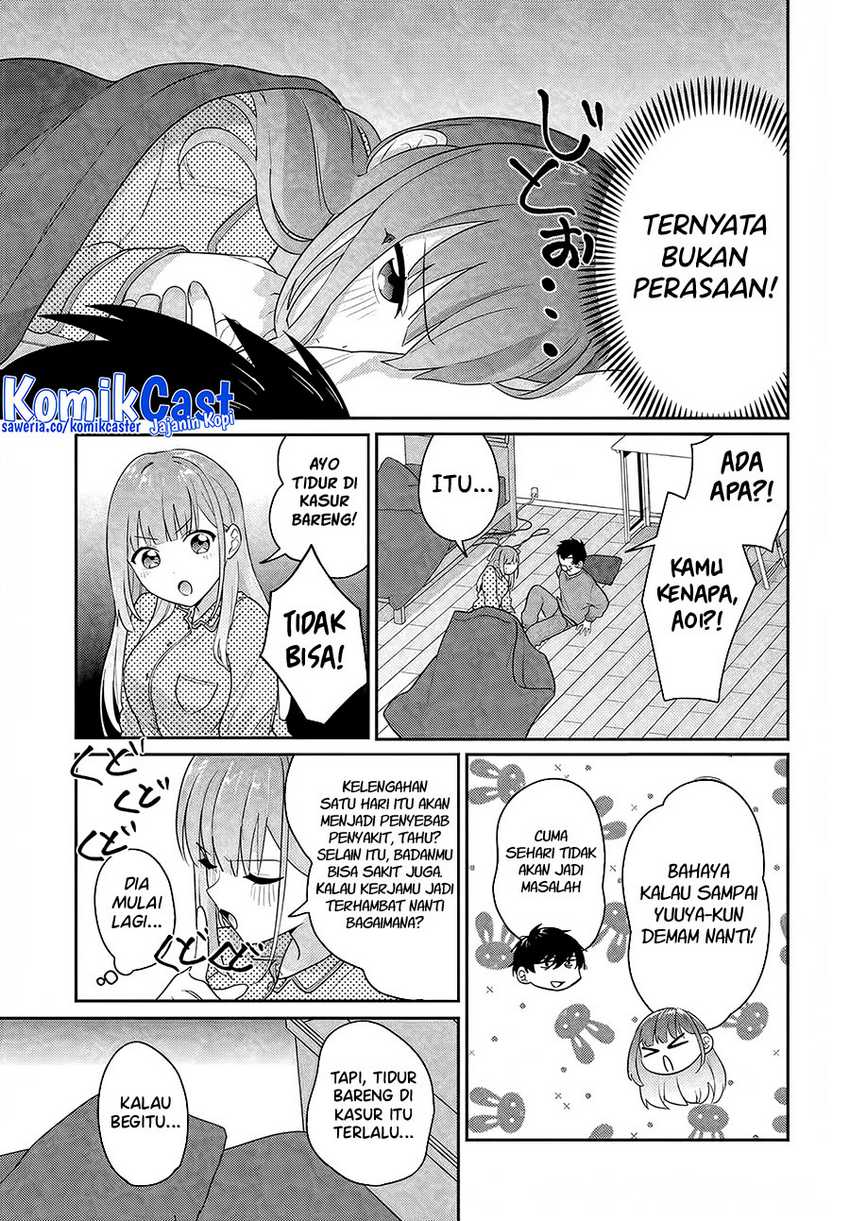 Kutabire Salarymen no Ore, 7nenburi ni Saikai shita Bishoujo JK to Dosei wo Hajimaru Chapter 4 - halaman 2