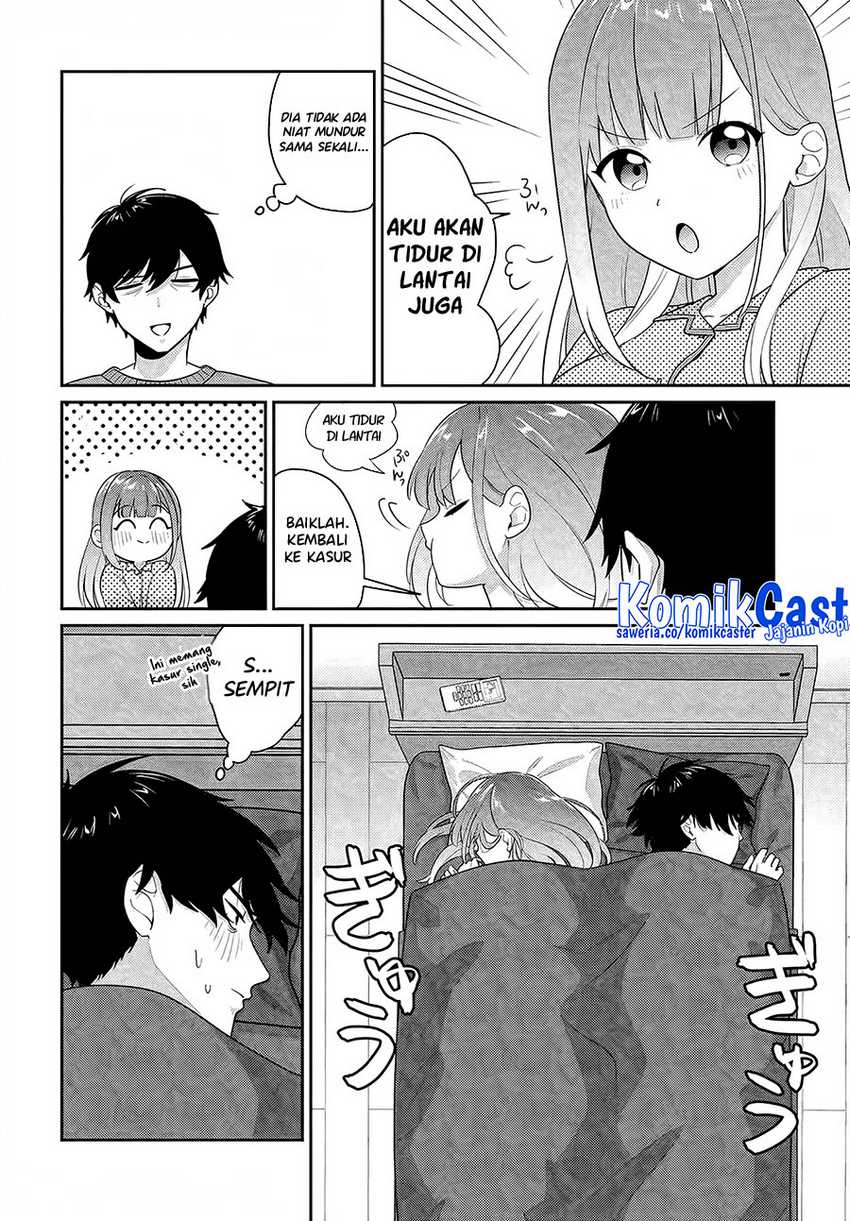 Kutabire Salarymen no Ore, 7nenburi ni Saikai shita Bishoujo JK to Dosei wo Hajimaru Chapter 4 - halaman 3