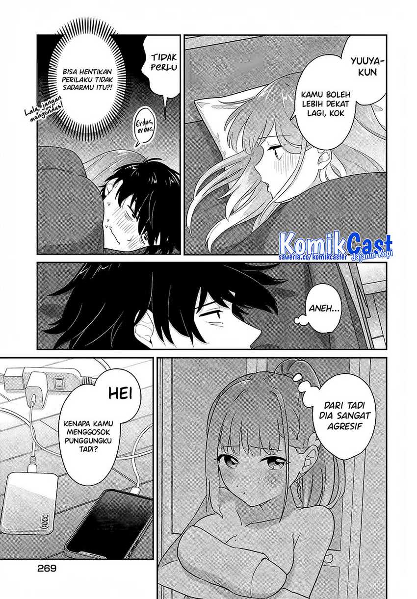 Kutabire Salarymen no Ore, 7nenburi ni Saikai shita Bishoujo JK to Dosei wo Hajimaru Chapter 4 - halaman 4