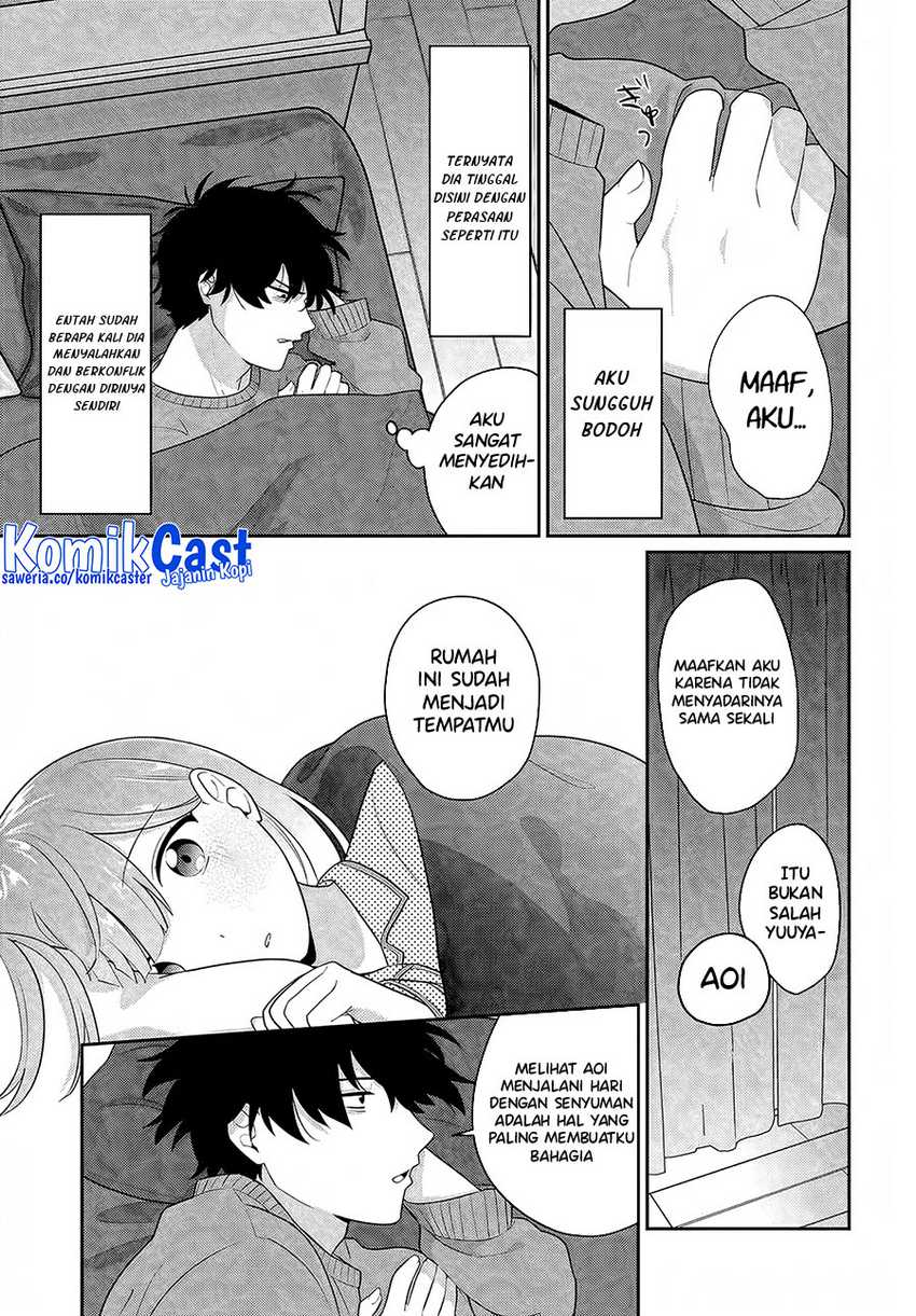 Kutabire Salarymen no Ore, 7nenburi ni Saikai shita Bishoujo JK to Dosei wo Hajimaru Chapter 4 - halaman 6