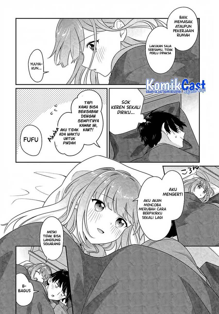 Kutabire Salarymen no Ore, 7nenburi ni Saikai shita Bishoujo JK to Dosei wo Hajimaru Chapter 4 - halaman 7