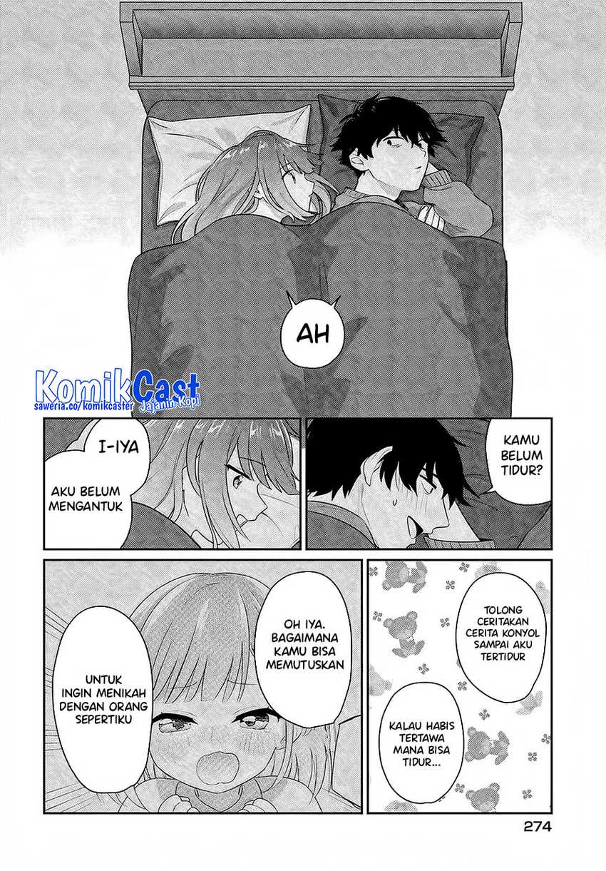 Kutabire Salarymen no Ore, 7nenburi ni Saikai shita Bishoujo JK to Dosei wo Hajimaru Chapter 4 - halaman 9