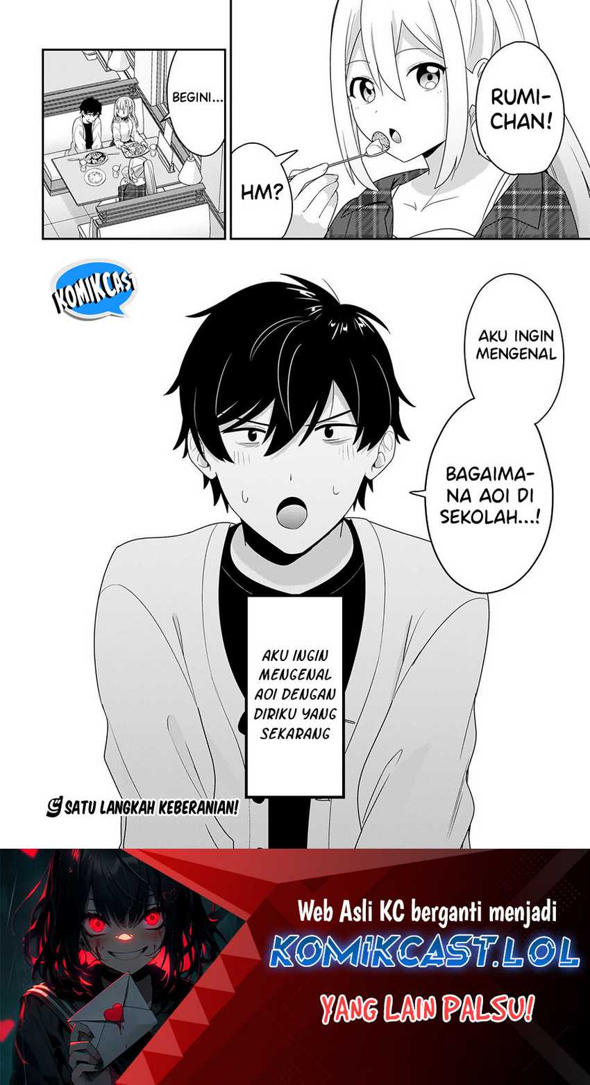 Kutabire Salarymen no Ore, 7nenburi ni Saikai shita Bishoujo JK to Dosei wo Hajimaru Chapter 5 - halaman 11
