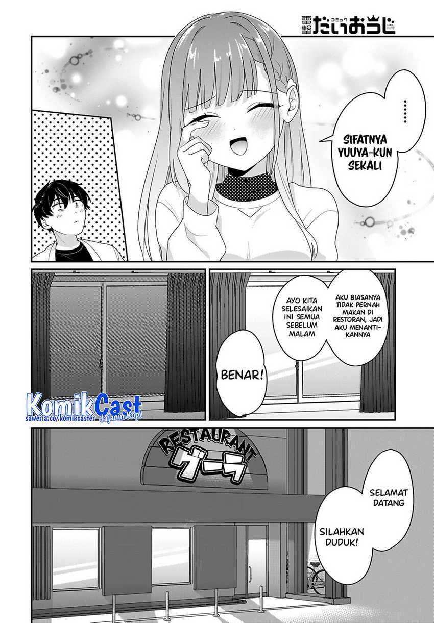 Kutabire Salarymen no Ore, 7nenburi ni Saikai shita Bishoujo JK to Dosei wo Hajimaru Chapter 5 - halaman 5