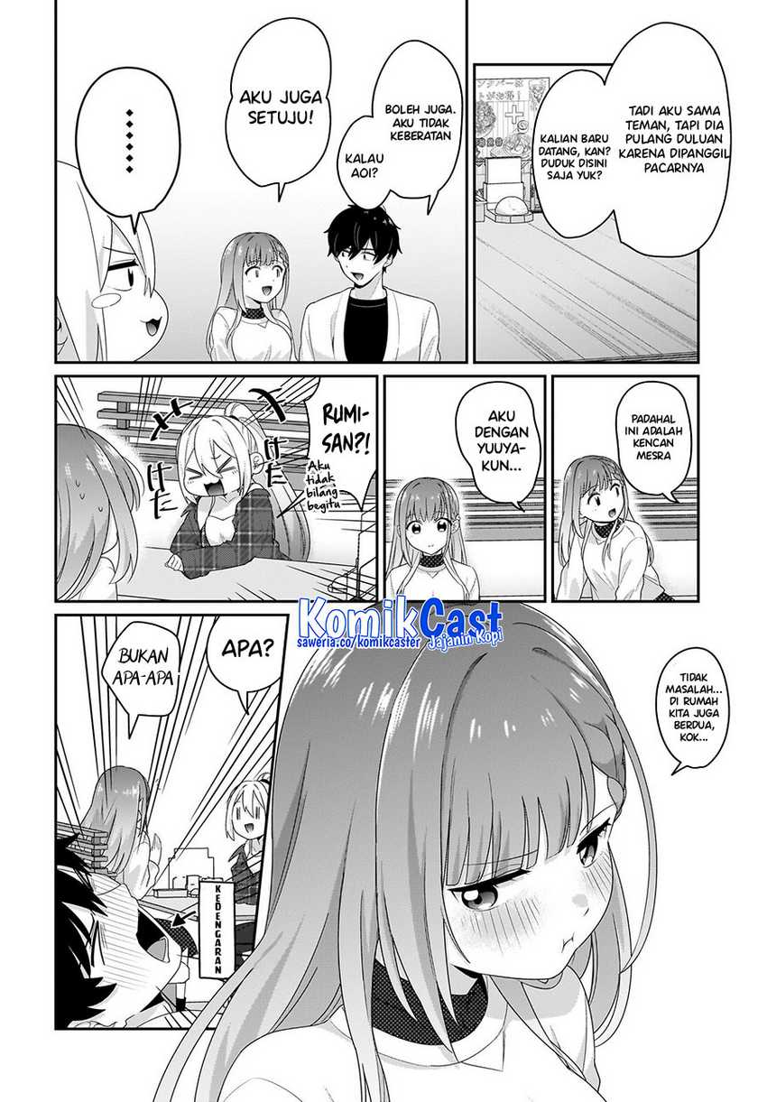 Kutabire Salarymen no Ore, 7nenburi ni Saikai shita Bishoujo JK to Dosei wo Hajimaru Chapter 5 - halaman 7