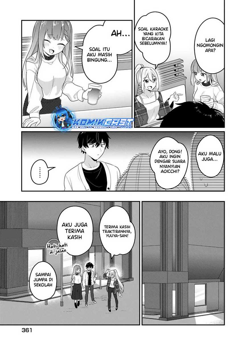 Kutabire Salarymen no Ore, 7nenburi ni Saikai shita Bishoujo JK to Dosei wo Hajimaru Chapter 6 - halaman 12