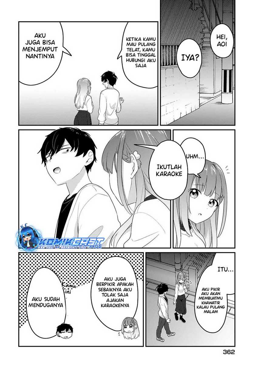 Kutabire Salarymen no Ore, 7nenburi ni Saikai shita Bishoujo JK to Dosei wo Hajimaru Chapter 6 - halaman 13