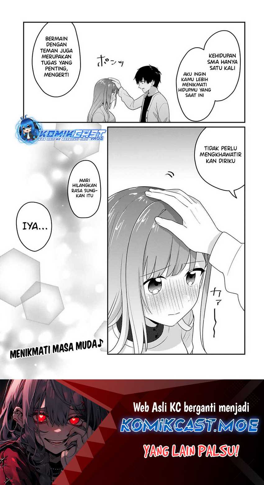 Kutabire Salarymen no Ore, 7nenburi ni Saikai shita Bishoujo JK to Dosei wo Hajimaru Chapter 6 - halaman 14