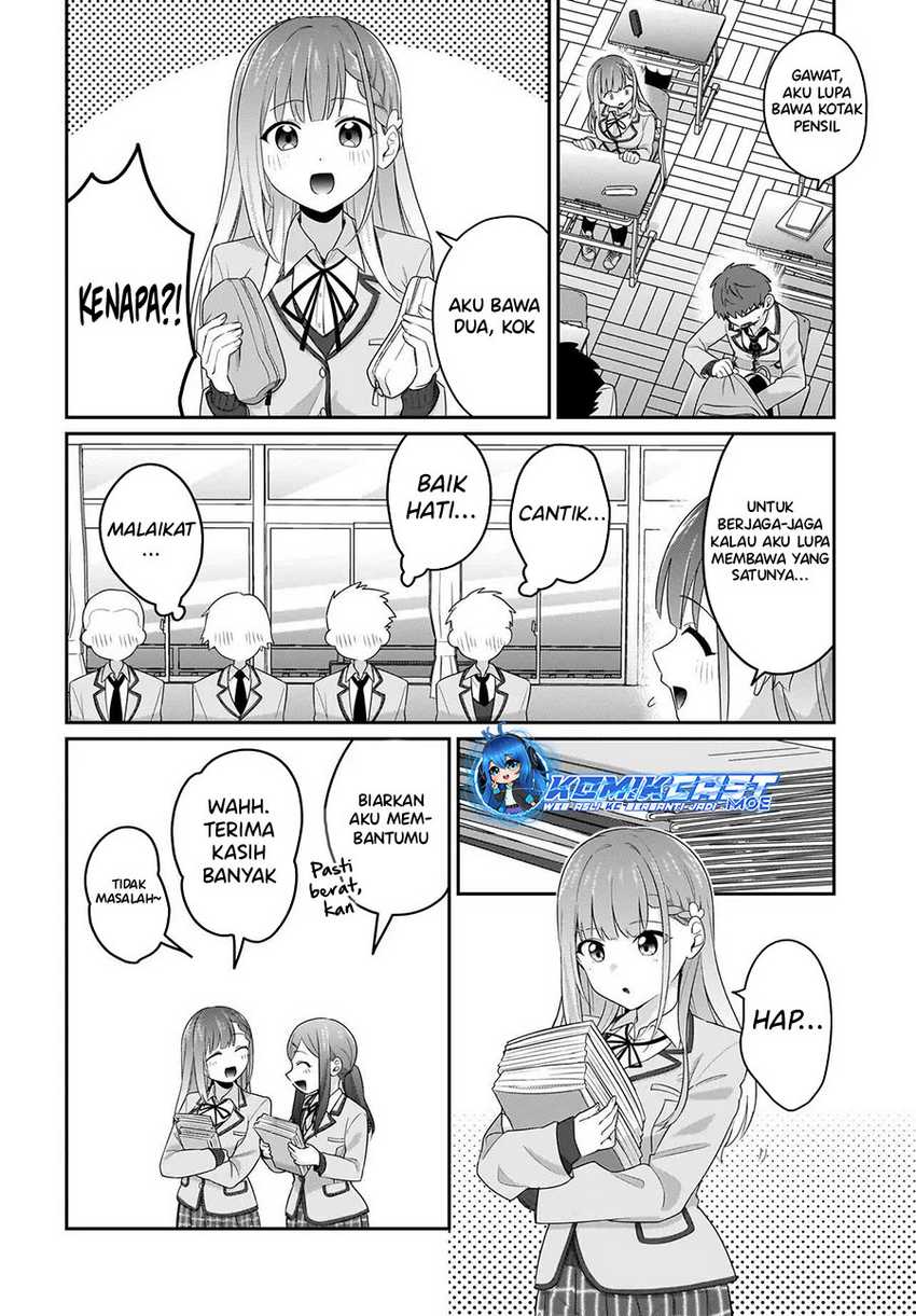 Kutabire Salarymen no Ore, 7nenburi ni Saikai shita Bishoujo JK to Dosei wo Hajimaru Chapter 6 - halaman 3