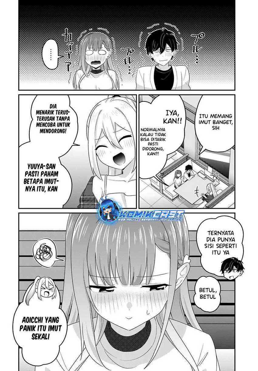Kutabire Salarymen no Ore, 7nenburi ni Saikai shita Bishoujo JK to Dosei wo Hajimaru Chapter 6 - halaman 7