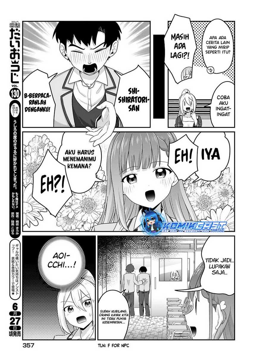 Kutabire Salarymen no Ore, 7nenburi ni Saikai shita Bishoujo JK to Dosei wo Hajimaru Chapter 6 - halaman 8