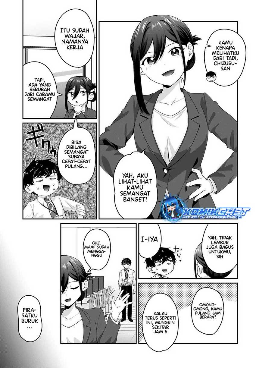 Kutabire Salarymen no Ore, 7nenburi ni Saikai shita Bishoujo JK to Dosei wo Hajimaru Chapter 7 - halaman 10