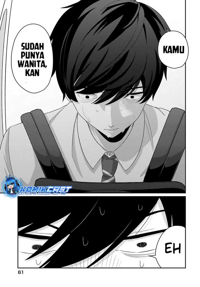 Kutabire Salarymen no Ore, 7nenburi ni Saikai shita Bishoujo JK to Dosei wo Hajimaru Chapter 7 - halaman 14