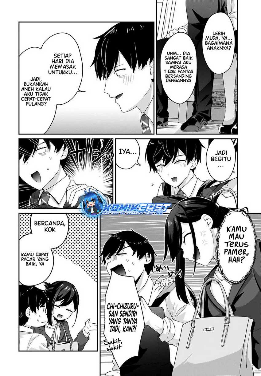 Kutabire Salarymen no Ore, 7nenburi ni Saikai shita Bishoujo JK to Dosei wo Hajimaru Chapter 7 - halaman 17