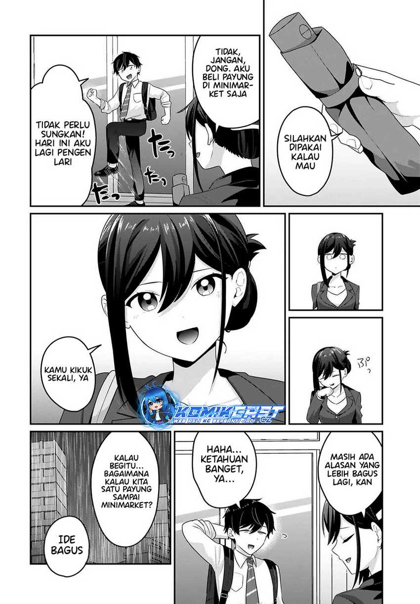 Kutabire Salarymen no Ore, 7nenburi ni Saikai shita Bishoujo JK to Dosei wo Hajimaru Chapter 7 - halaman 19