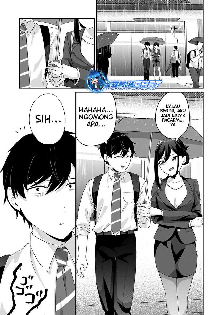 Kutabire Salarymen no Ore, 7nenburi ni Saikai shita Bishoujo JK to Dosei wo Hajimaru Chapter 7 - halaman 20
