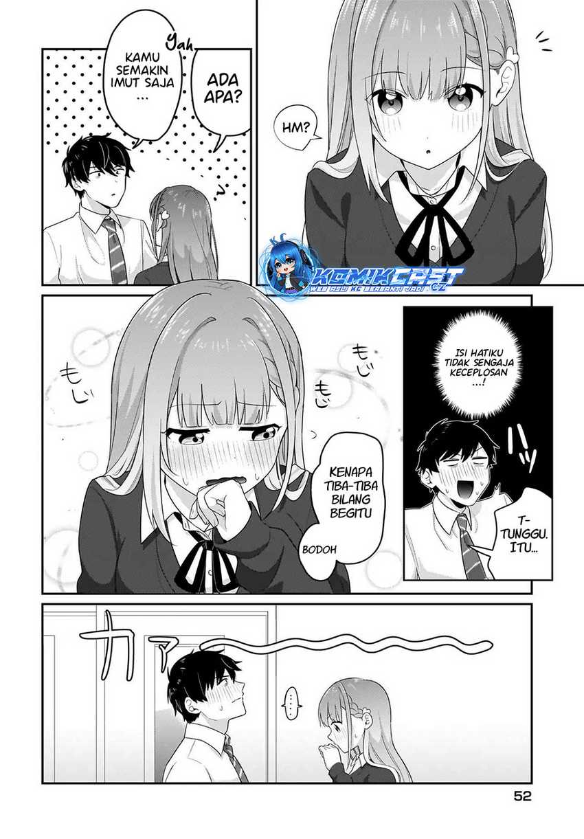 Kutabire Salarymen no Ore, 7nenburi ni Saikai shita Bishoujo JK to Dosei wo Hajimaru Chapter 7 - halaman 5
