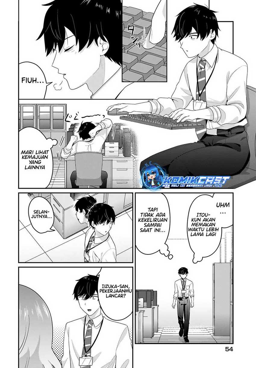 Kutabire Salarymen no Ore, 7nenburi ni Saikai shita Bishoujo JK to Dosei wo Hajimaru Chapter 7 - halaman 7