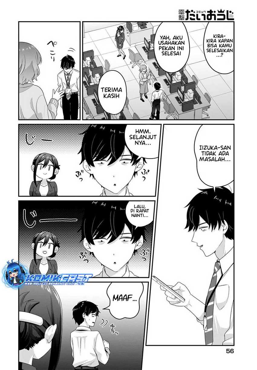 Kutabire Salarymen no Ore, 7nenburi ni Saikai shita Bishoujo JK to Dosei wo Hajimaru Chapter 7 - halaman 9