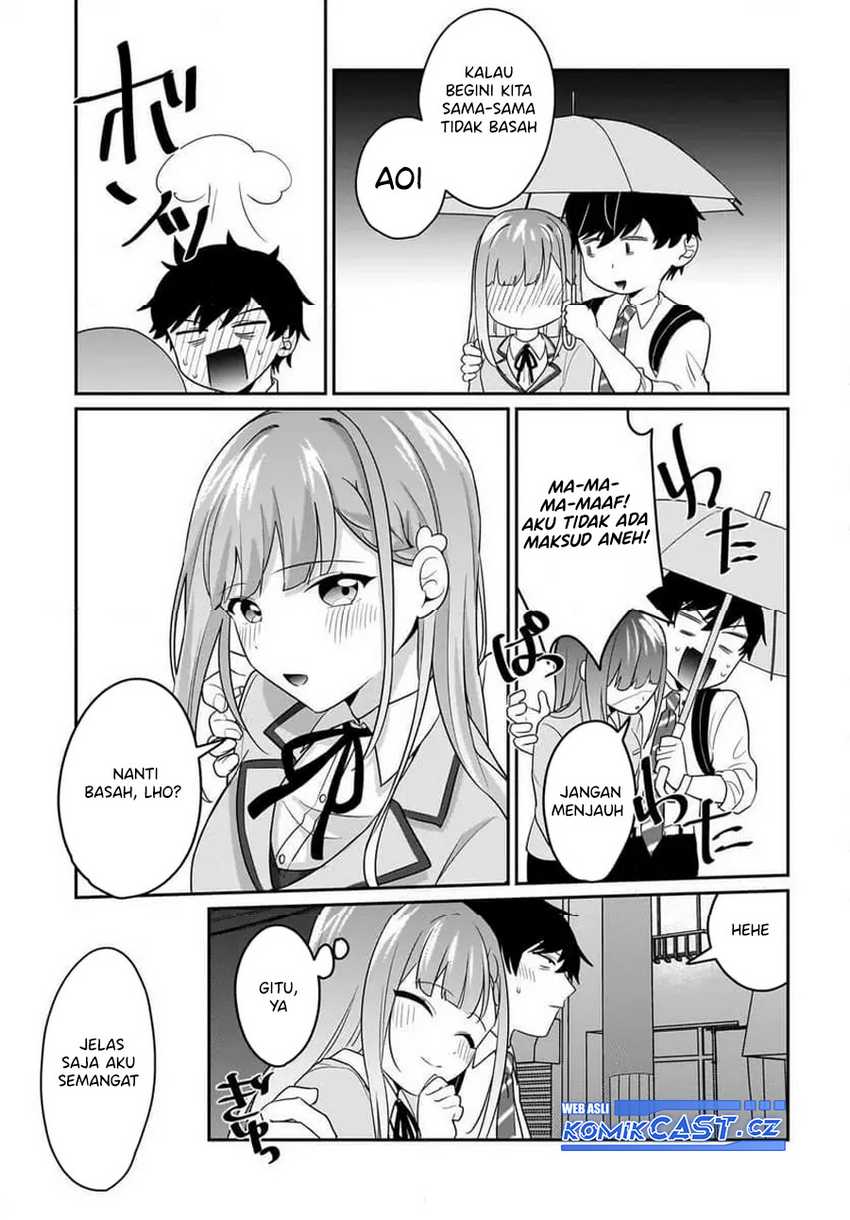 Kutabire Salarymen no Ore, 7nenburi ni Saikai shita Bishoujo JK to Dosei wo Hajimaru Chapter 8 - halaman 12