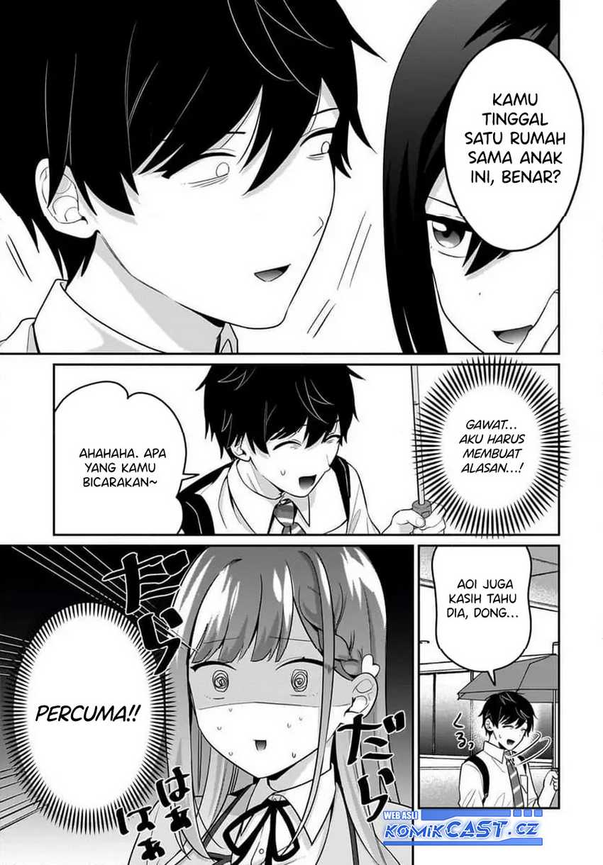 Kutabire Salarymen no Ore, 7nenburi ni Saikai shita Bishoujo JK to Dosei wo Hajimaru Chapter 8 - halaman 2