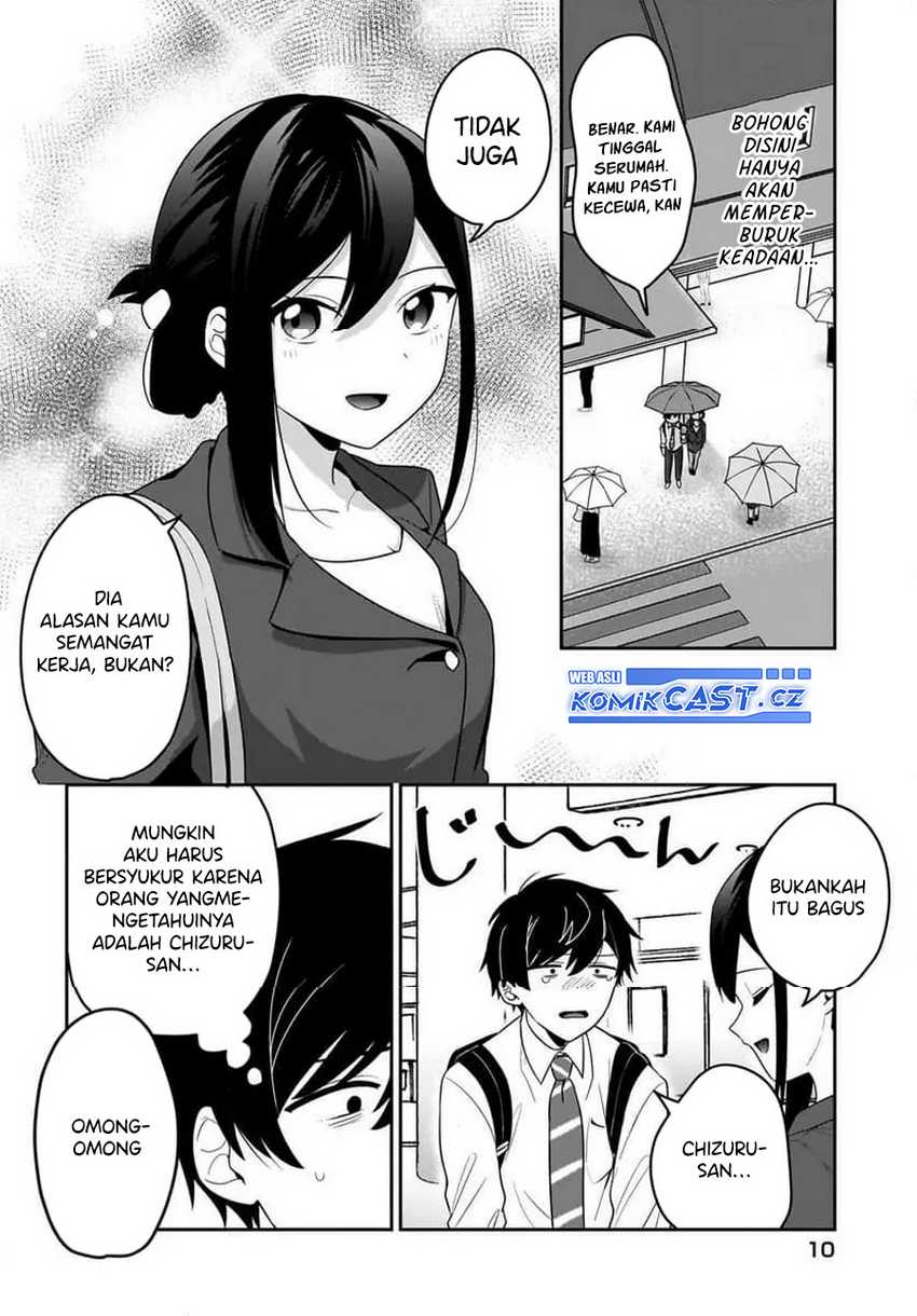 Kutabire Salarymen no Ore, 7nenburi ni Saikai shita Bishoujo JK to Dosei wo Hajimaru Chapter 8 - halaman 3