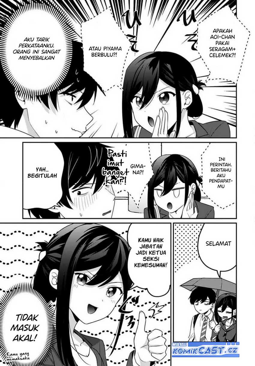 Kutabire Salarymen no Ore, 7nenburi ni Saikai shita Bishoujo JK to Dosei wo Hajimaru Chapter 8 - halaman 4