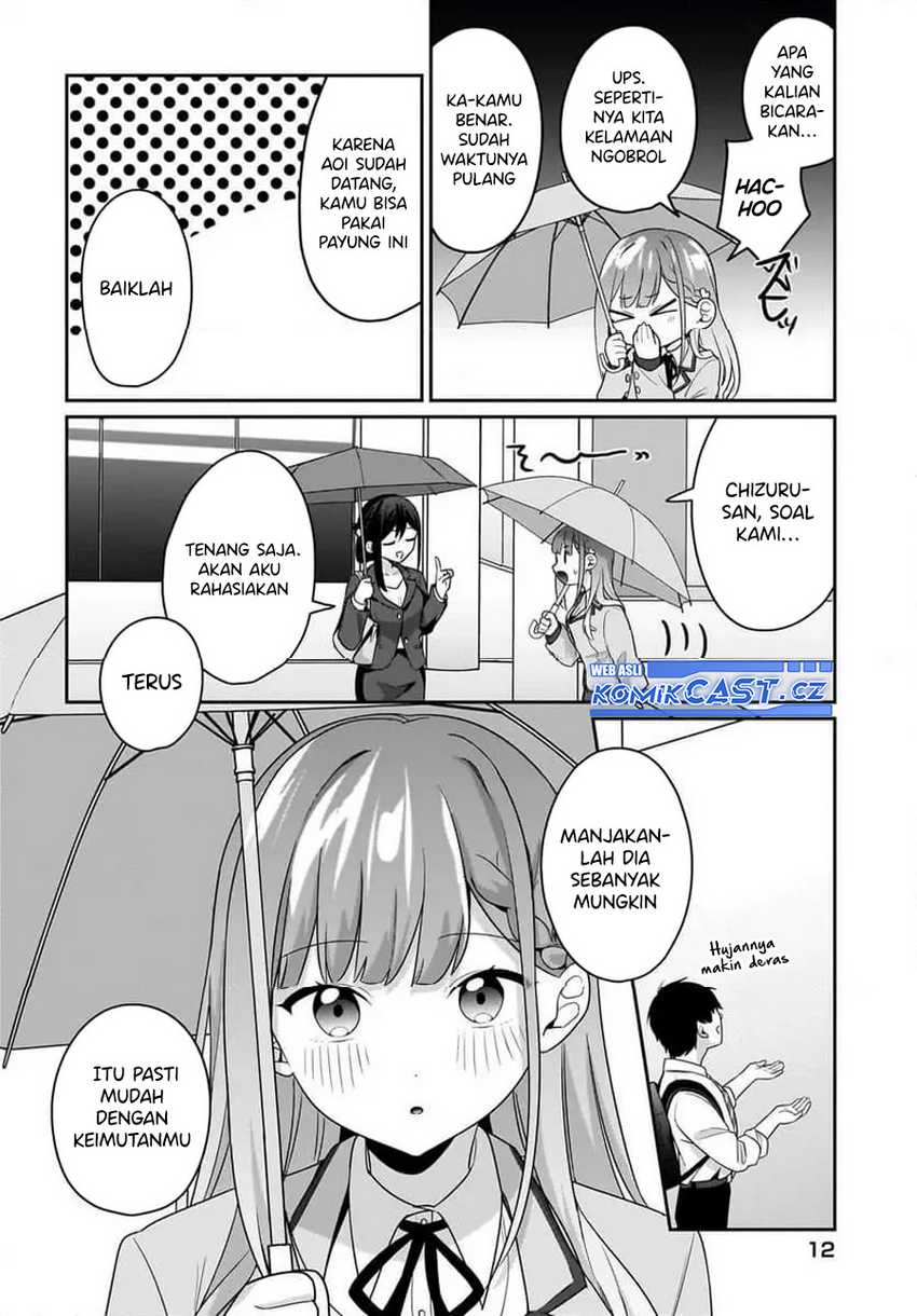 Kutabire Salarymen no Ore, 7nenburi ni Saikai shita Bishoujo JK to Dosei wo Hajimaru Chapter 8 - halaman 5