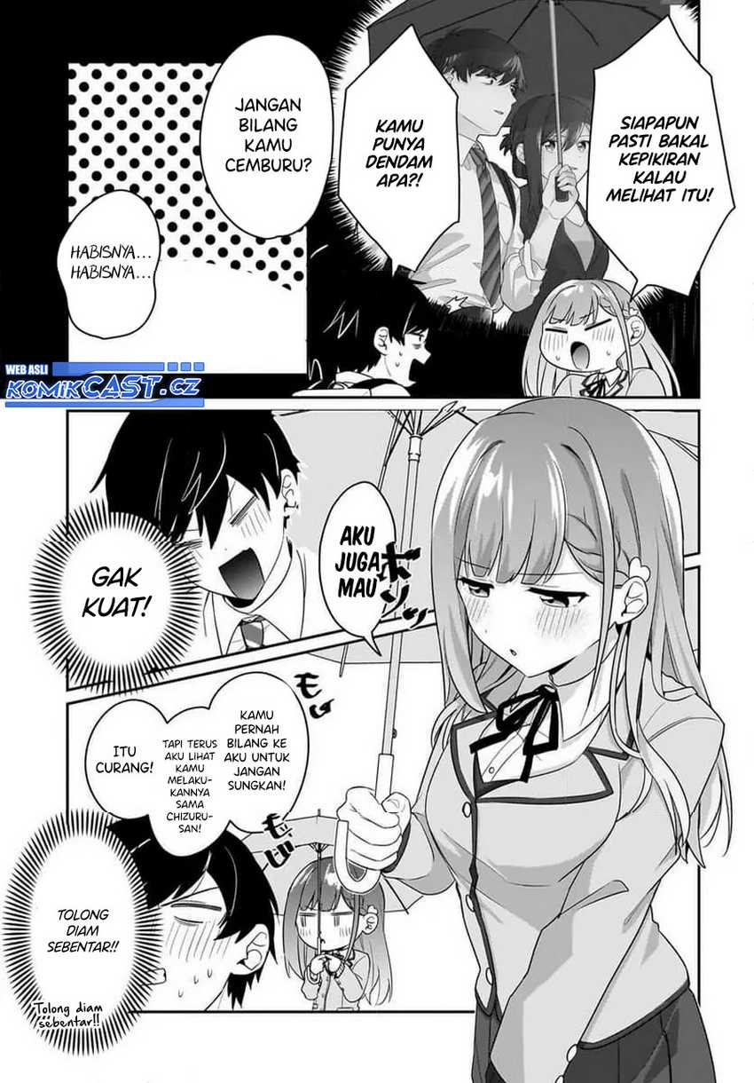 Kutabire Salarymen no Ore, 7nenburi ni Saikai shita Bishoujo JK to Dosei wo Hajimaru Chapter 8 - halaman 8