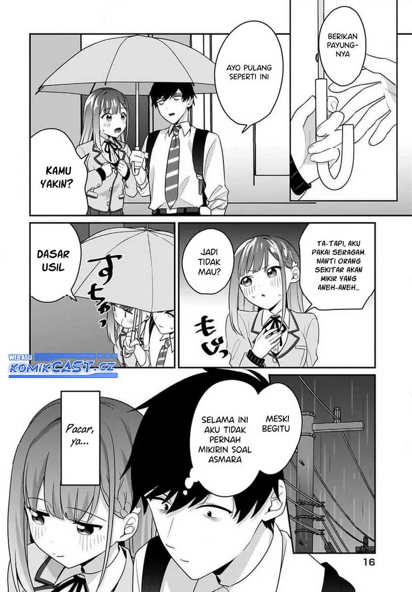 Kutabire Salarymen no Ore, 7nenburi ni Saikai shita Bishoujo JK to Dosei wo Hajimaru Chapter 8 - halaman 9