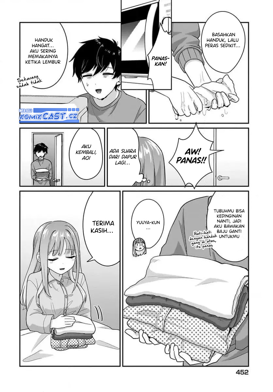 Kutabire Salarymen no Ore, 7nenburi ni Saikai shita Bishoujo JK to Dosei wo Hajimaru Chapter 9 - halaman 11