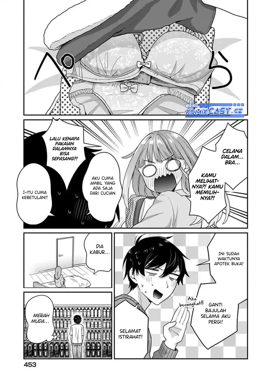 Kutabire Salarymen no Ore, 7nenburi ni Saikai shita Bishoujo JK to Dosei wo Hajimaru Chapter 9 - halaman 12