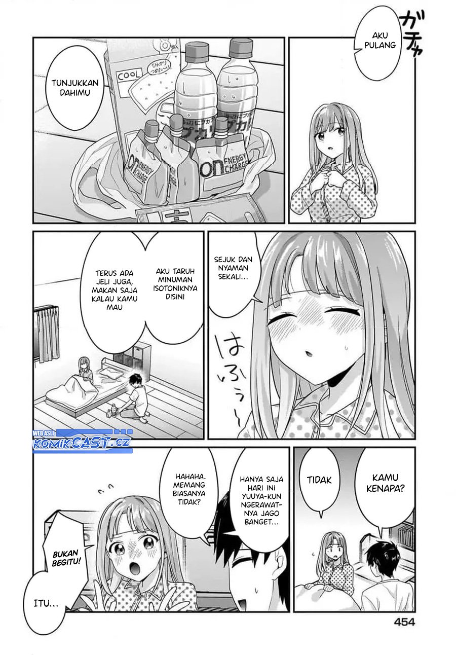Kutabire Salarymen no Ore, 7nenburi ni Saikai shita Bishoujo JK to Dosei wo Hajimaru Chapter 9 - halaman 13