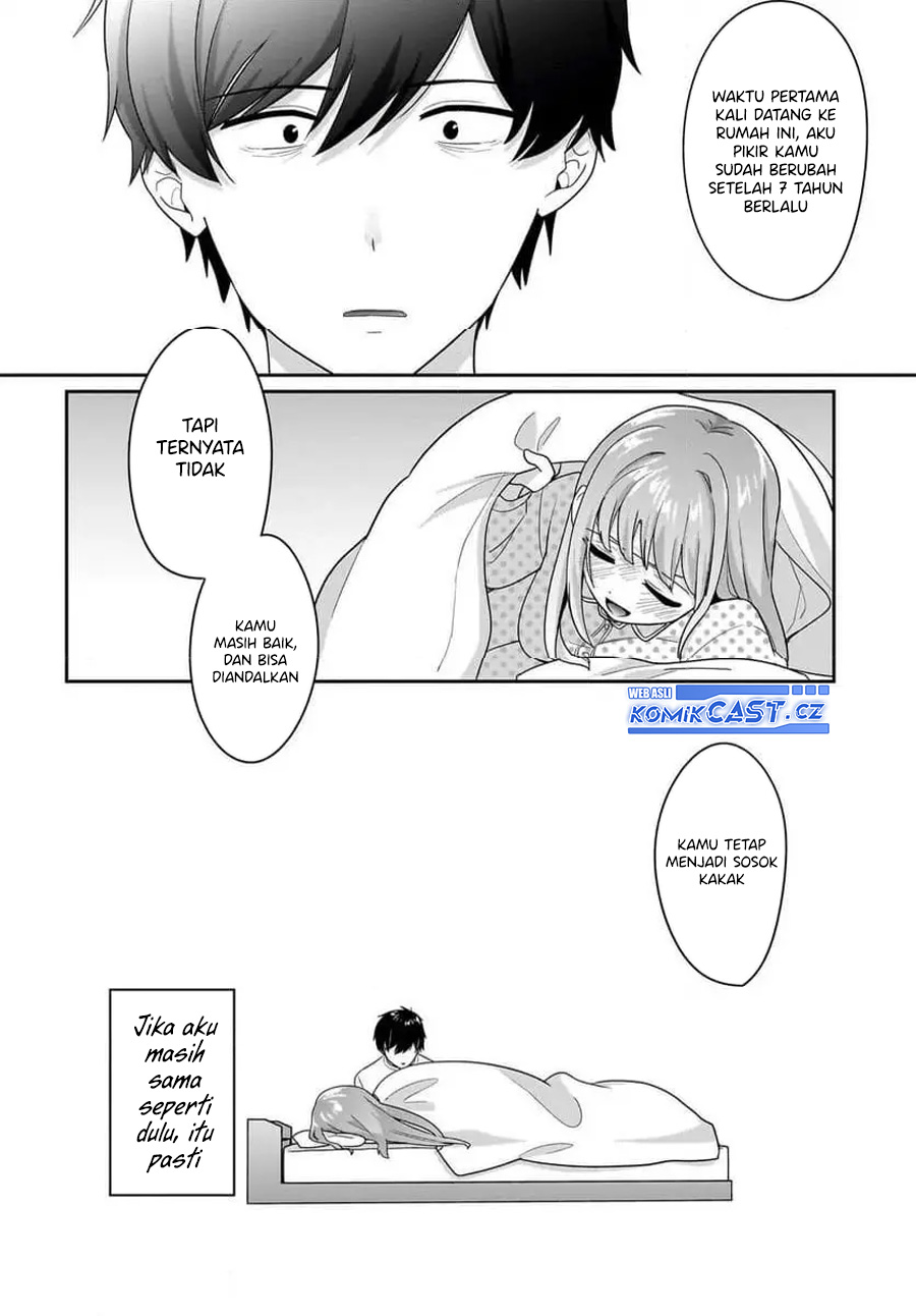 Kutabire Salarymen no Ore, 7nenburi ni Saikai shita Bishoujo JK to Dosei wo Hajimaru Chapter 9 - halaman 15