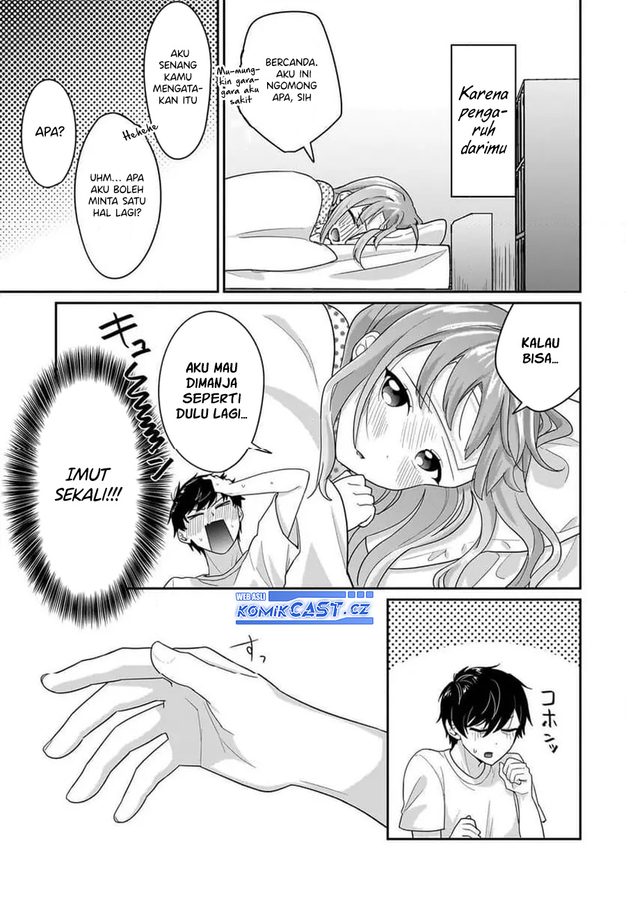 Kutabire Salarymen no Ore, 7nenburi ni Saikai shita Bishoujo JK to Dosei wo Hajimaru Chapter 9 - halaman 16