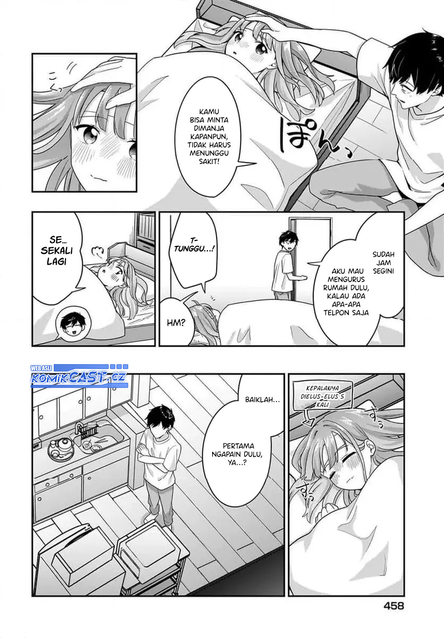 Kutabire Salarymen no Ore, 7nenburi ni Saikai shita Bishoujo JK to Dosei wo Hajimaru Chapter 9 - halaman 17