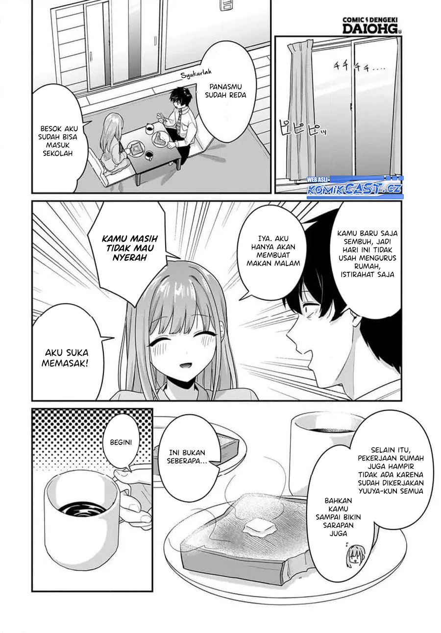 Kutabire Salarymen no Ore, 7nenburi ni Saikai shita Bishoujo JK to Dosei wo Hajimaru Chapter 9 - halaman 19