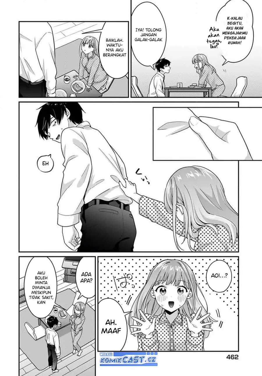 Kutabire Salarymen no Ore, 7nenburi ni Saikai shita Bishoujo JK to Dosei wo Hajimaru Chapter 9 - halaman 21