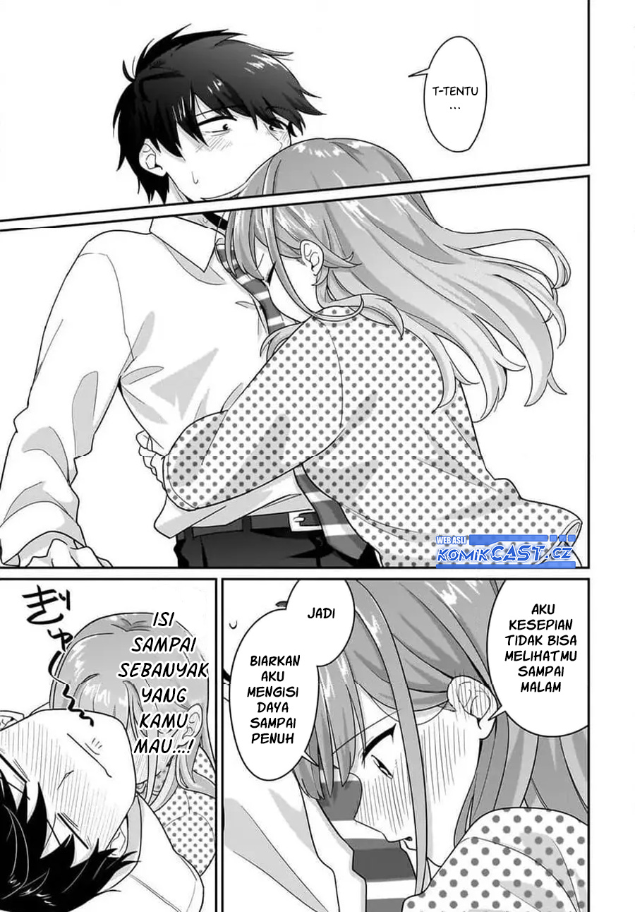 Kutabire Salarymen no Ore, 7nenburi ni Saikai shita Bishoujo JK to Dosei wo Hajimaru Chapter 9 - halaman 22