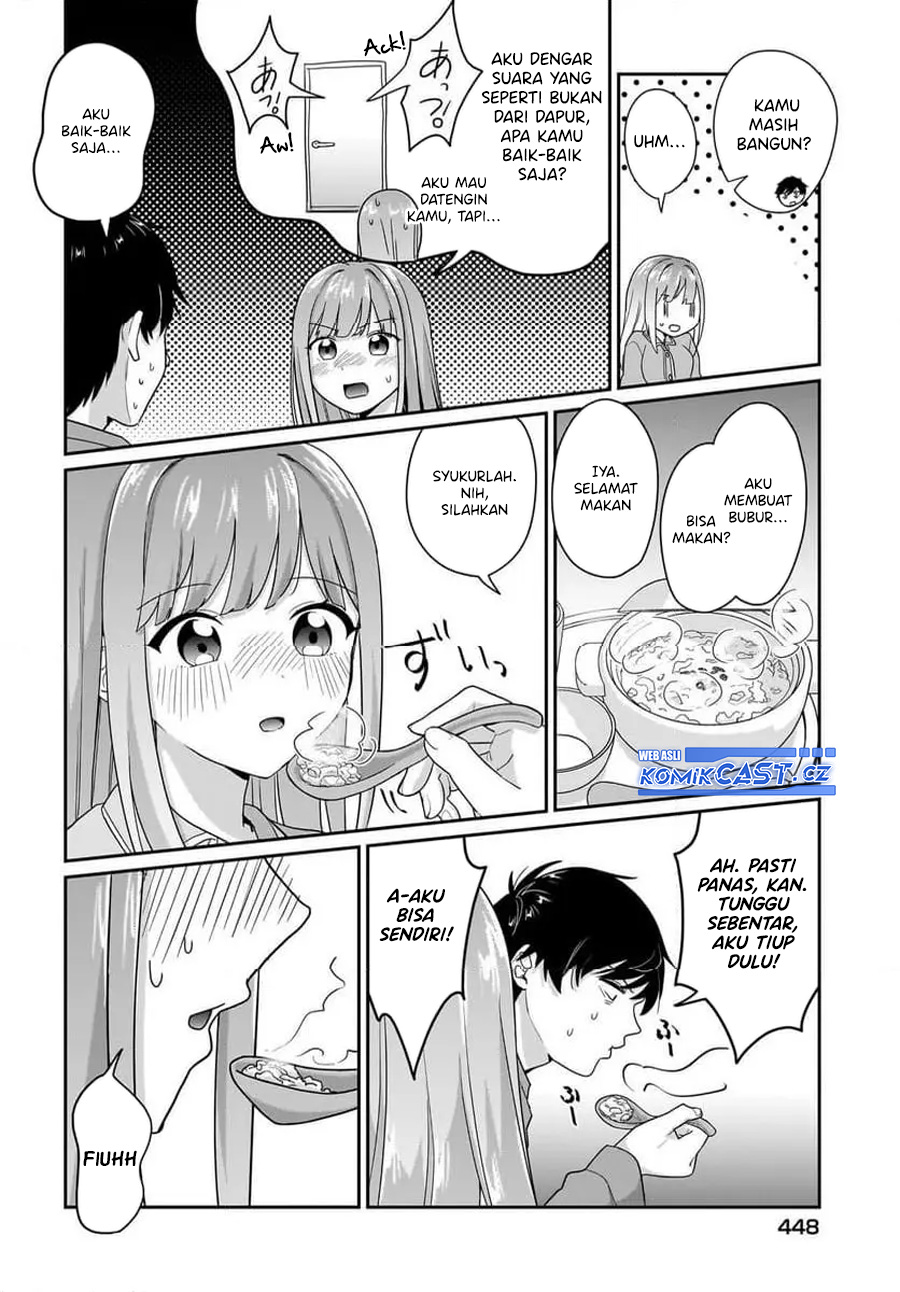 Kutabire Salarymen no Ore, 7nenburi ni Saikai shita Bishoujo JK to Dosei wo Hajimaru Chapter 9 - halaman 7
