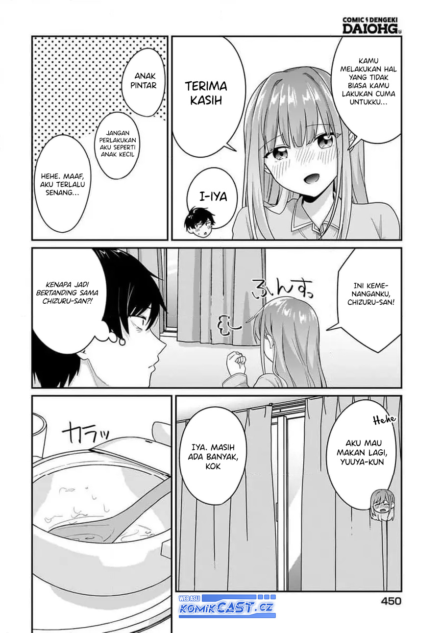 Kutabire Salarymen no Ore, 7nenburi ni Saikai shita Bishoujo JK to Dosei wo Hajimaru Chapter 9 - halaman 9