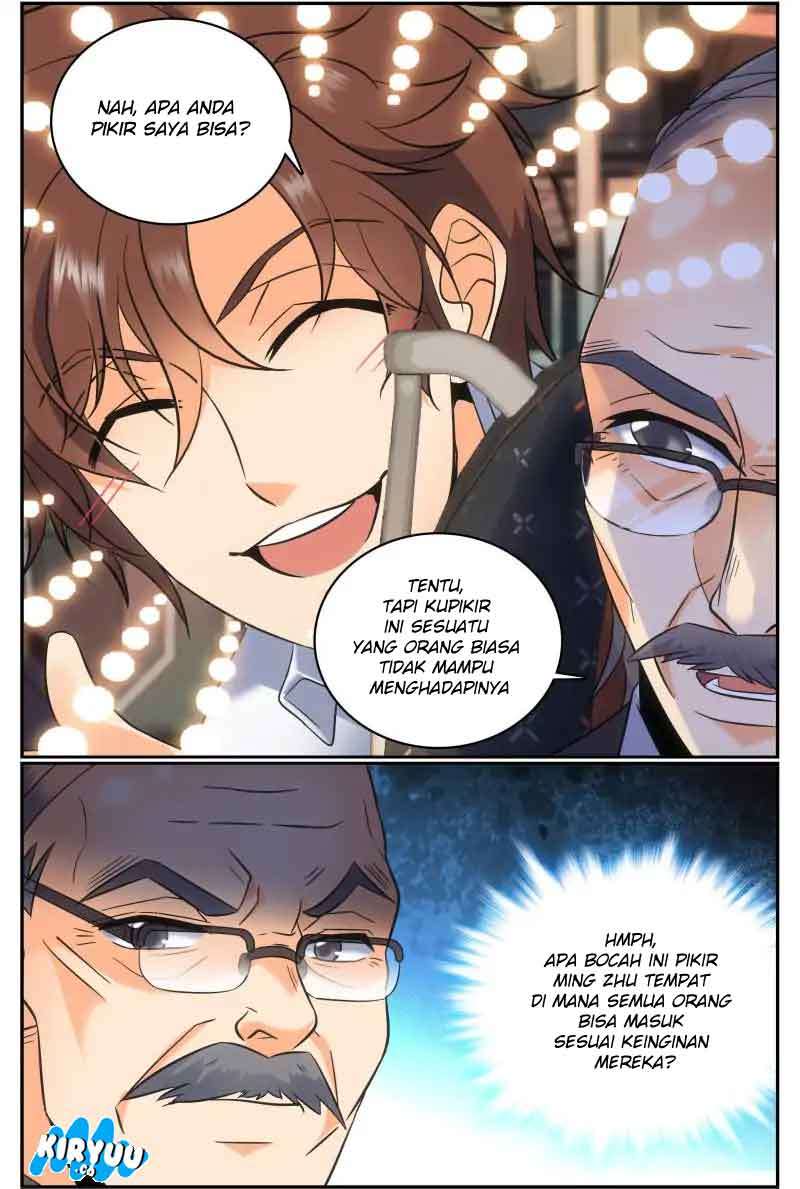 Kuutei Dragons Chapter 1.1 - halaman 10