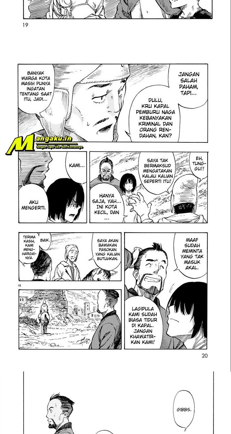 Kuutei Dragons Chapter 1.1 - halaman 13